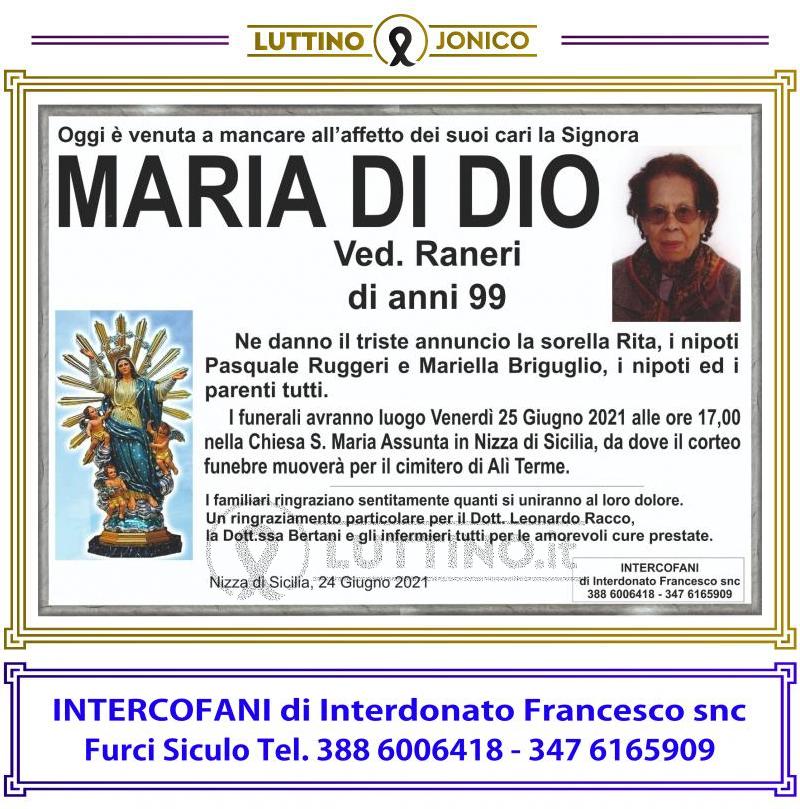 Maria  Di Dio 